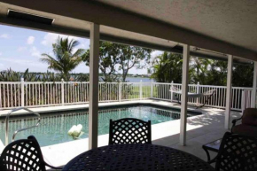 Waterfront Home with Salt Pool minutes from Beaches